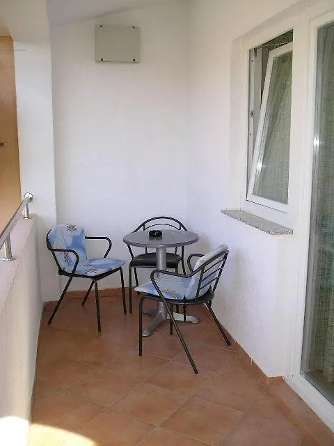 Apartments Denis Baška Horvátország