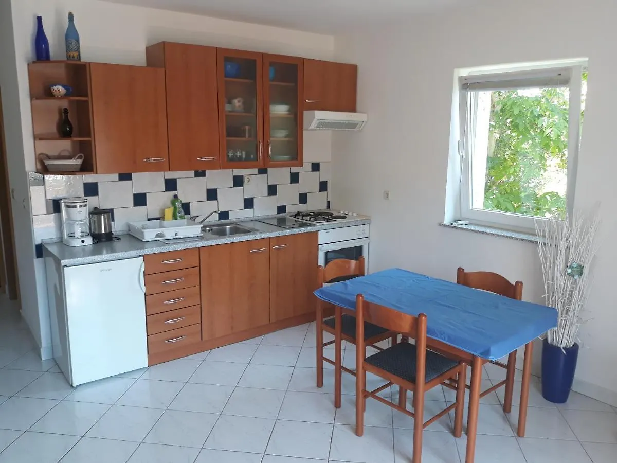 Apartments Denis Baška