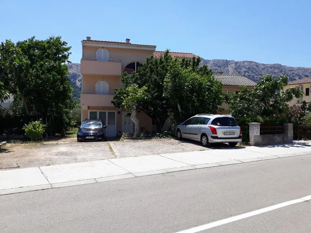 Apartments Denis Baška