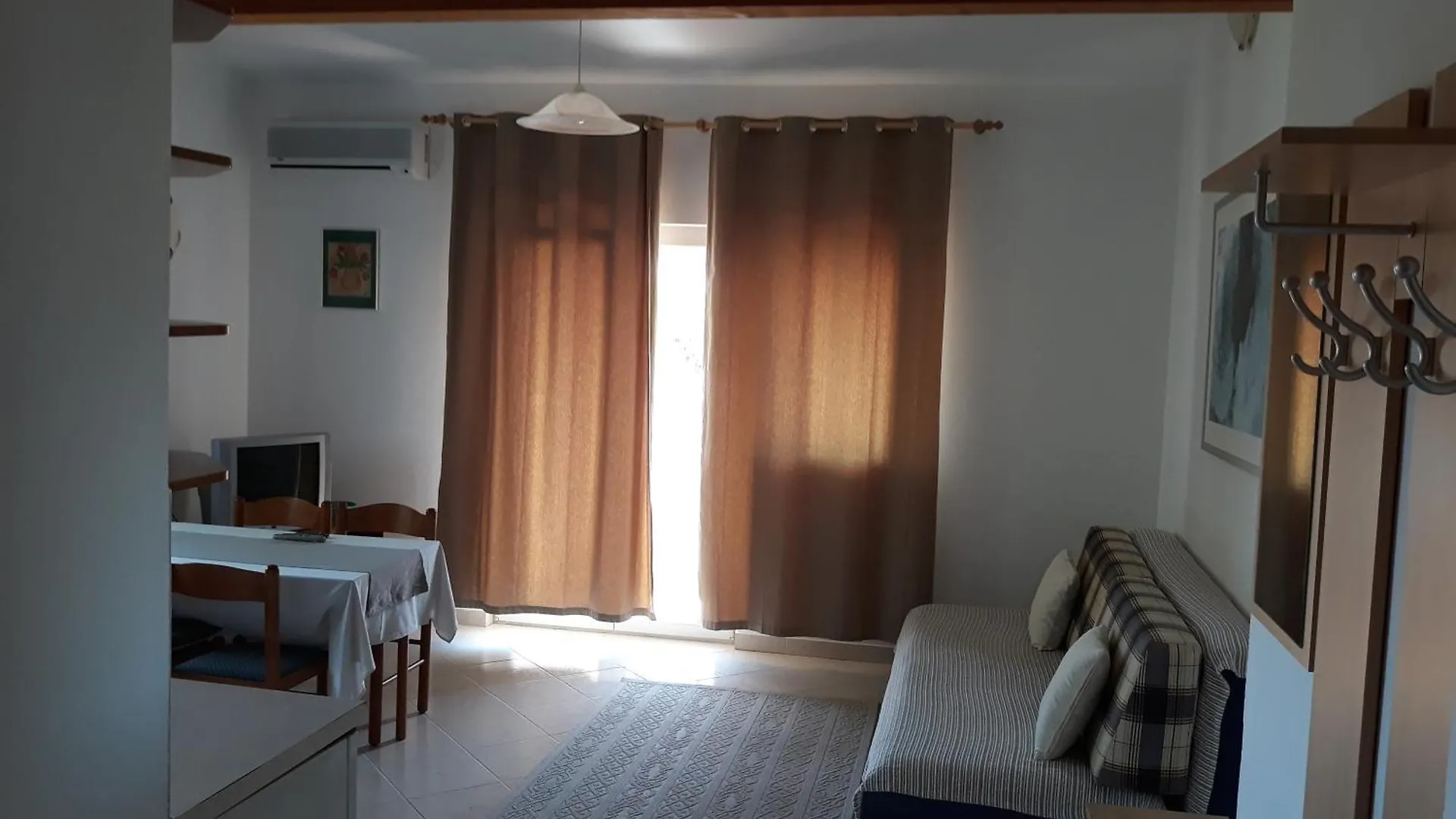 Apartments Denis Baška Horvátország
