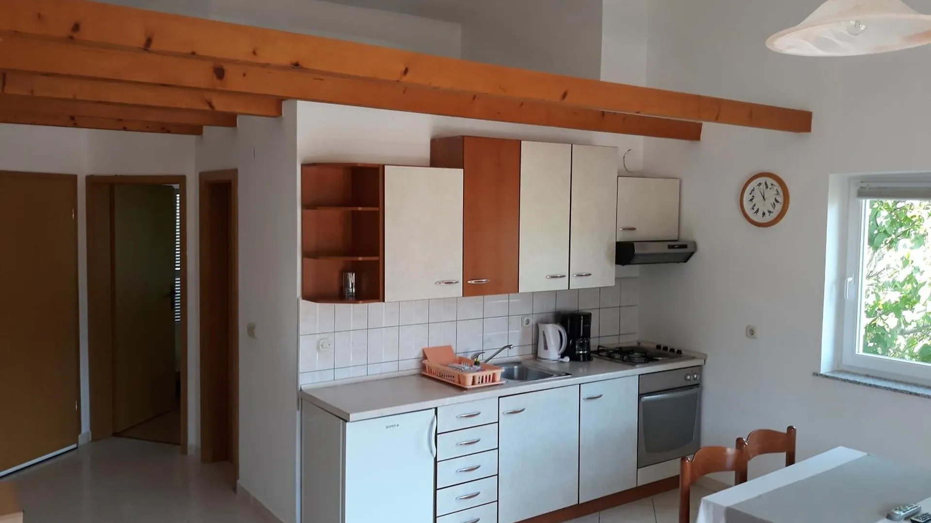 Apartments Denis Baška Horvátország